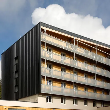 Hotel Olympia Stachy