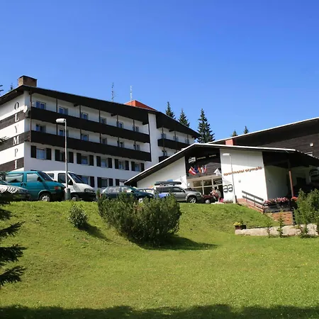 Hotel Olympia