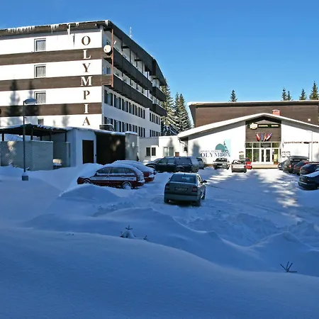 Hotel Olympia Stachy