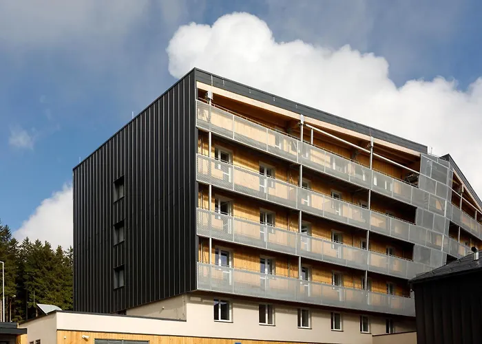 Hotel Olympia Stachy