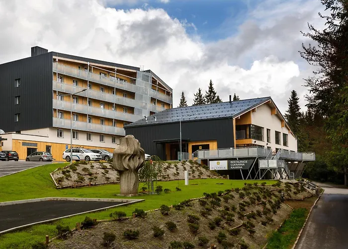 Hotel Olympia Stachy