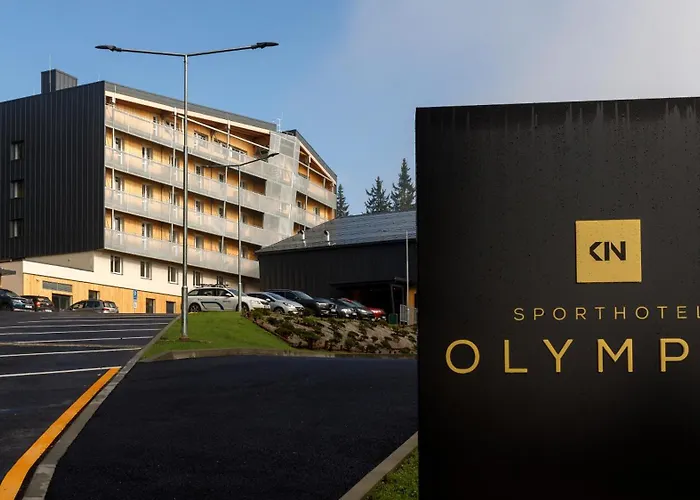 Hotel Olympia Stachy
